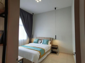 S H Homestay Bagan Lalang